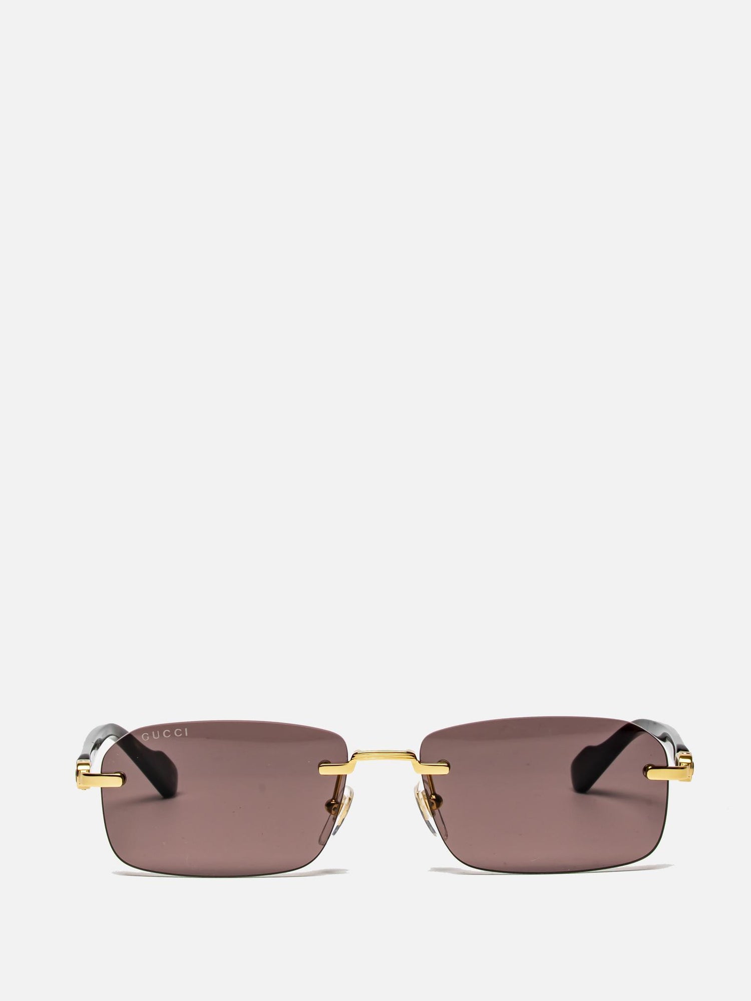 GG1221S 002 RECTANGULAR SUNGLASSES
