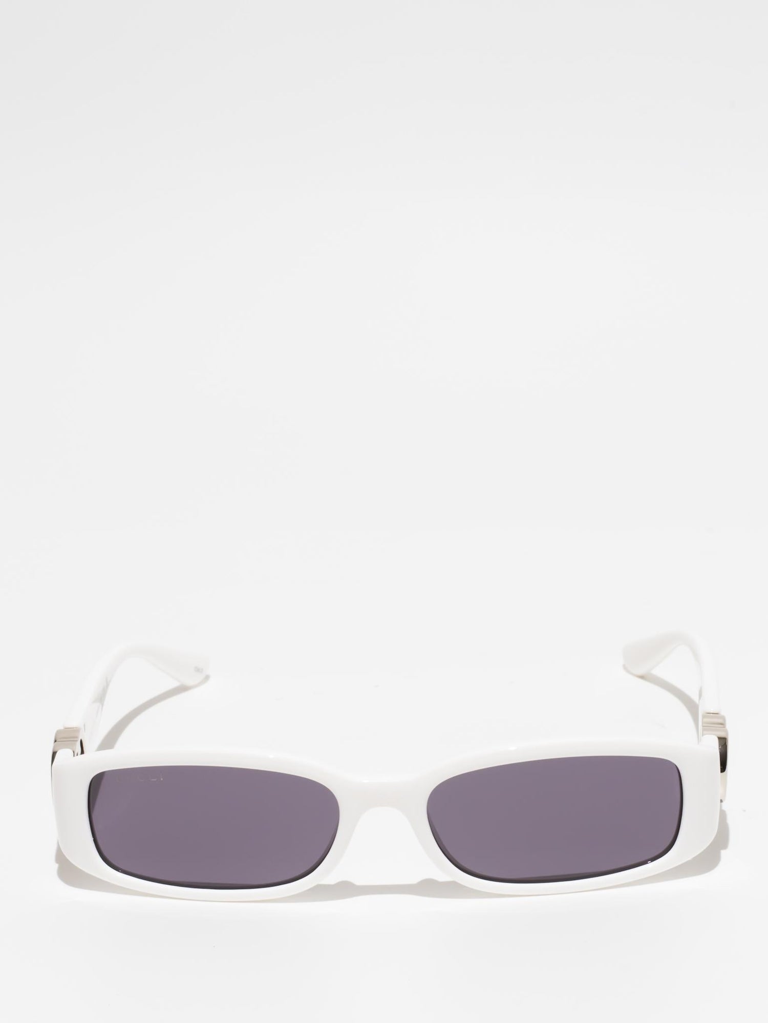 GUCCI | GG1661S 003 | WHITE | SUNGLASSES