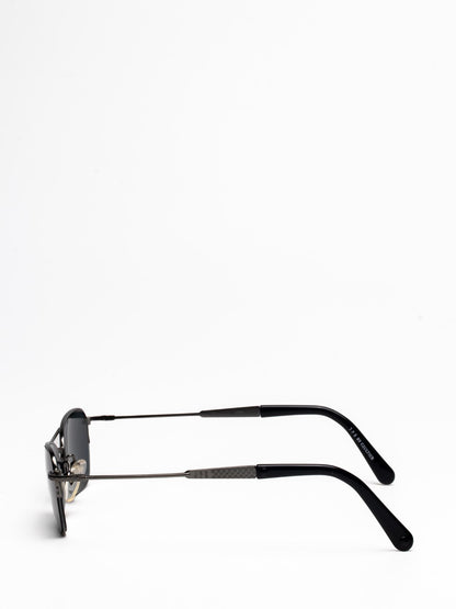 58-0010 Gunmetal