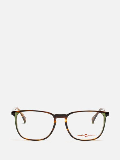 DANIEL HVGR OVAL SUNGLASSES