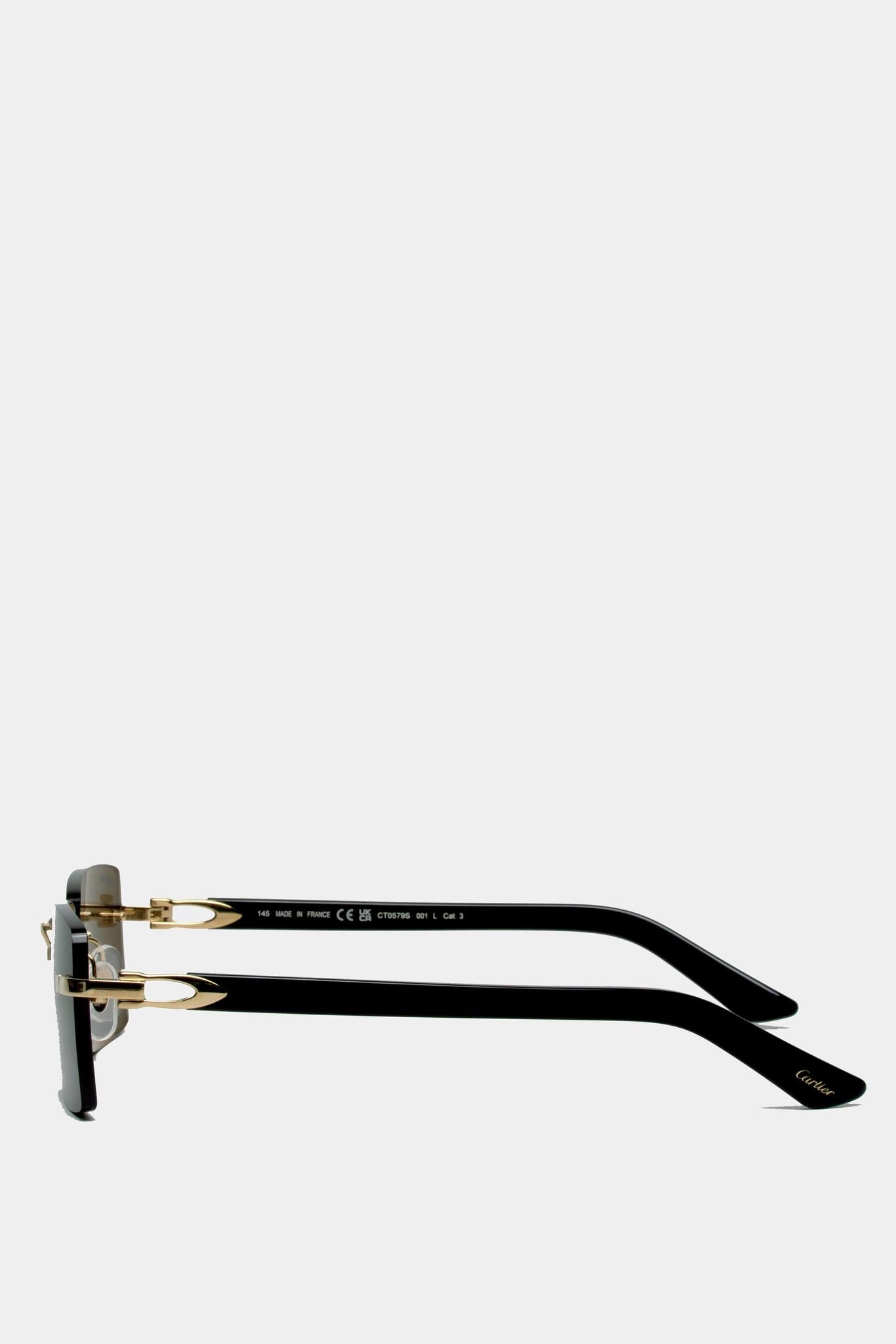 CT0579S 001 C DÉCOR SUNGLASSES