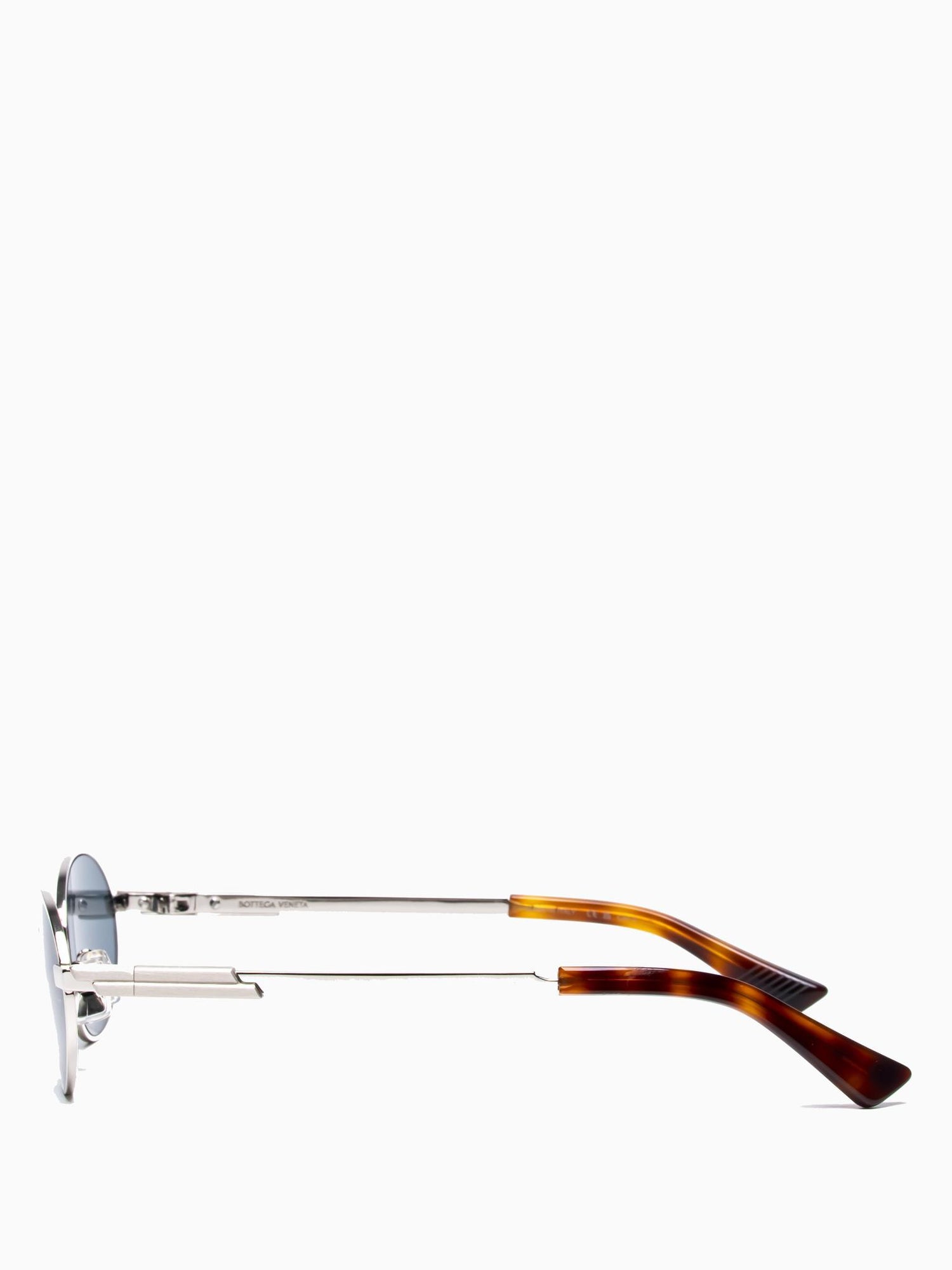 BV1470S 002 OVAL SUNGLASSES