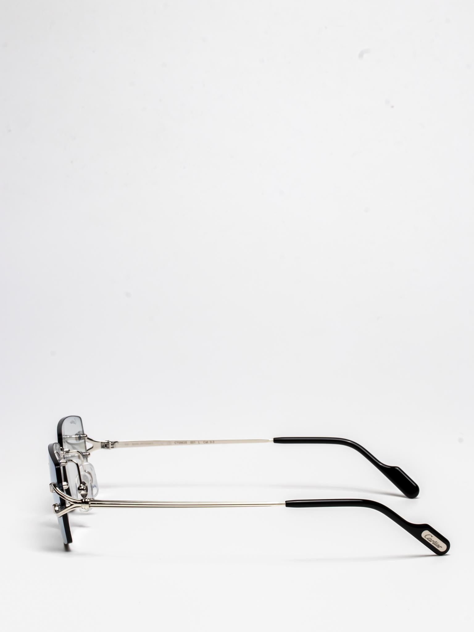 CT0563S 001 C DECOR SUNGLASSES