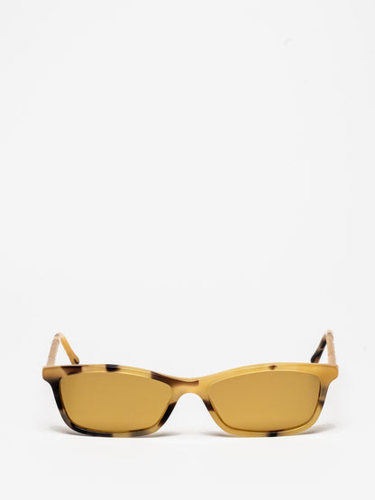 BURBERRY | B2190 3501 | TAN HAVANA