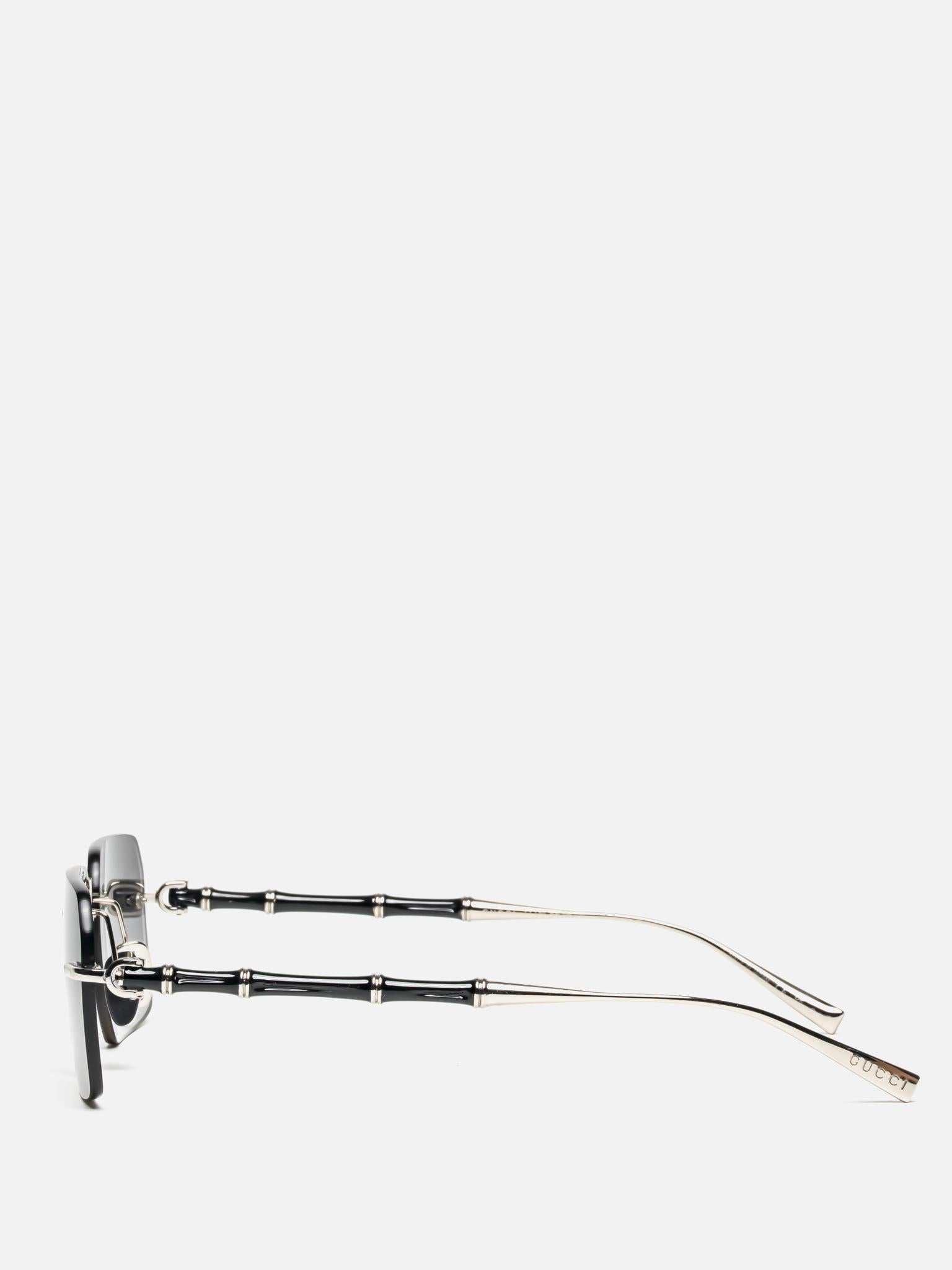 GG2154S 002 RECTANGULAR SUNGLASSES
