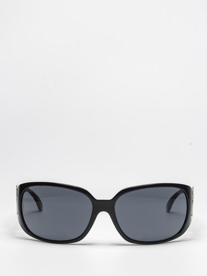 6014 c.501/87 | OVAL SUNGLASSES