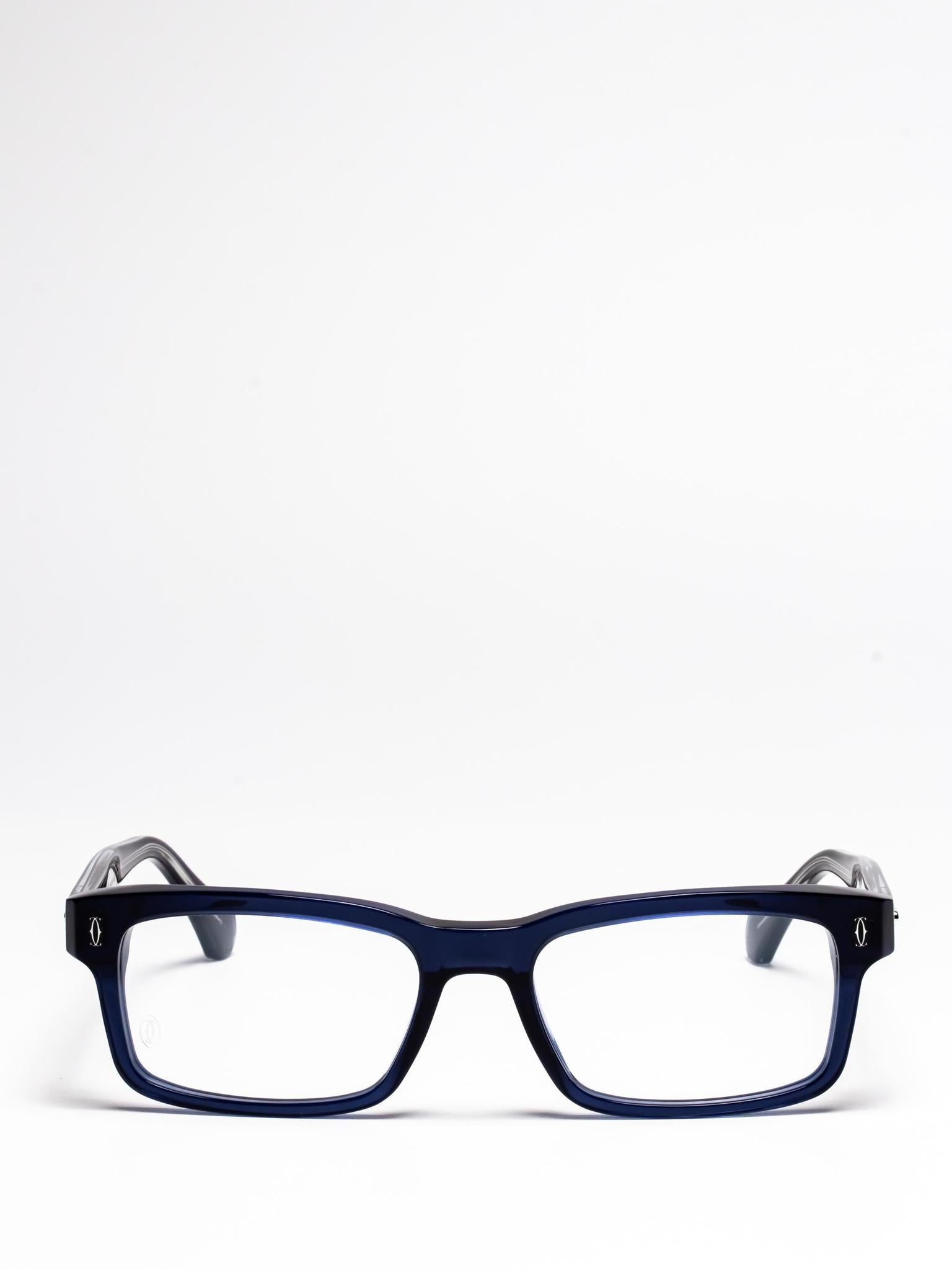 CARTIER | CT0291O 003 | SIGNATURE C DE CARTIER EYEGLASSES