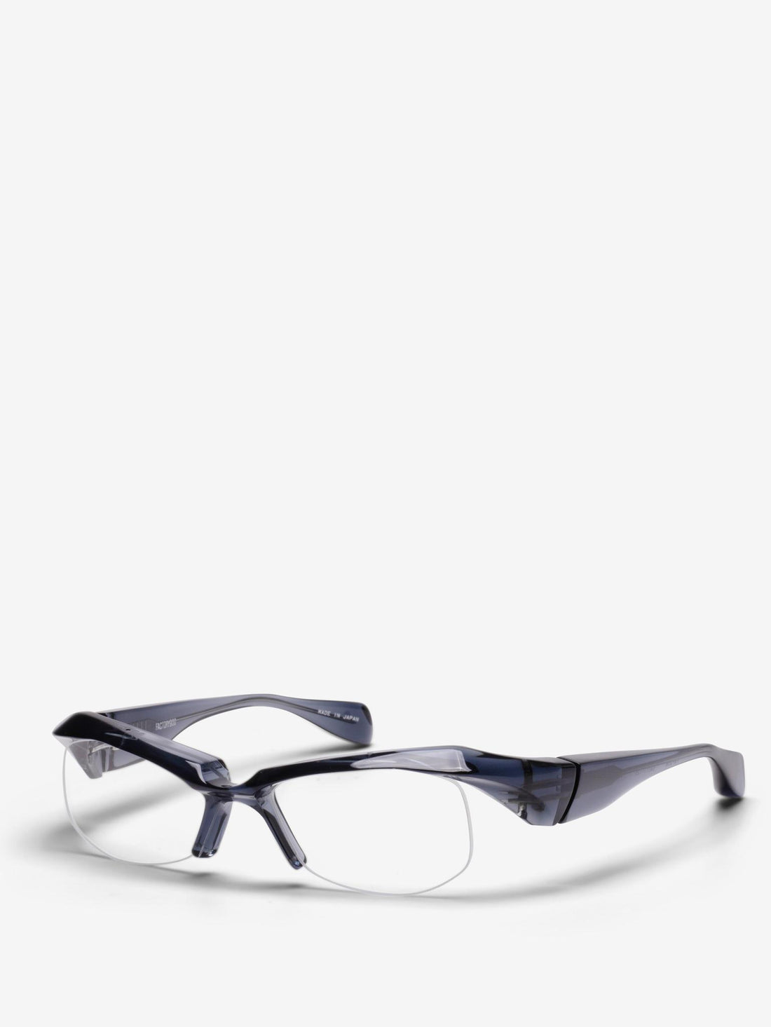 FACTORY900 | FA-208 | COL.447 CLEAR BLUE