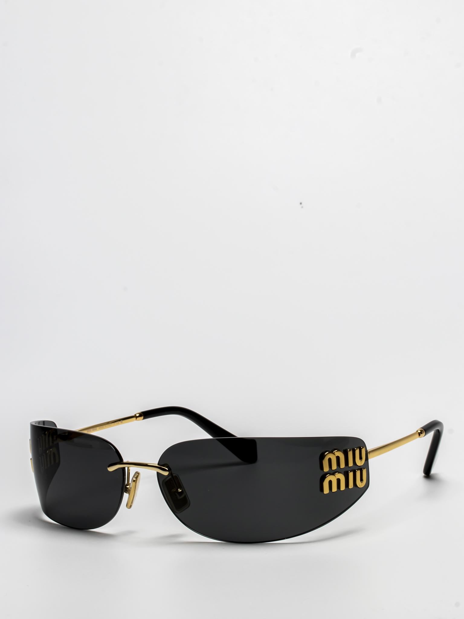 SMU A51 5AK-5S0 | WRAP SUNGLASSES