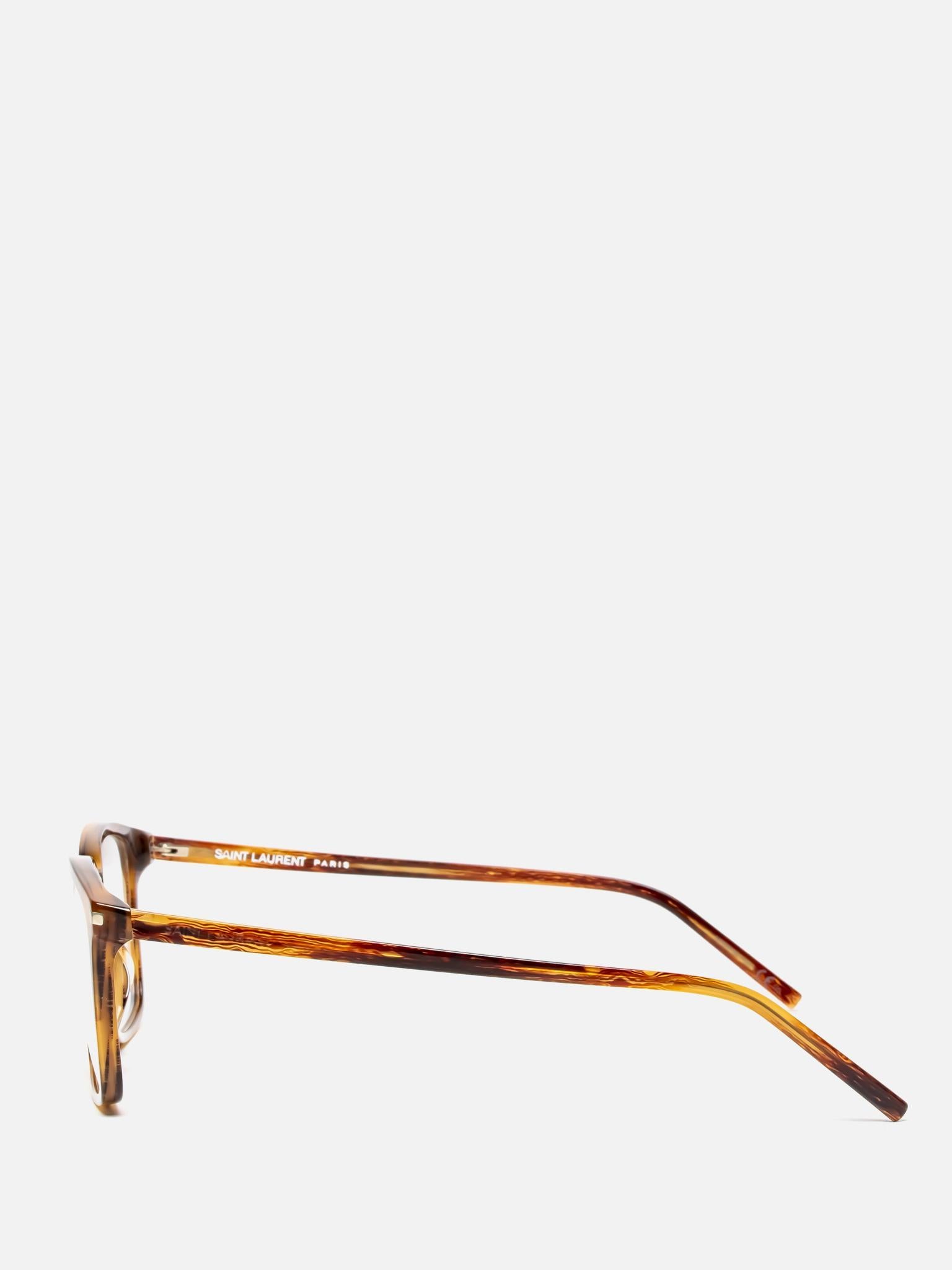 SL46 W18 SQUARE EYEGLASSES