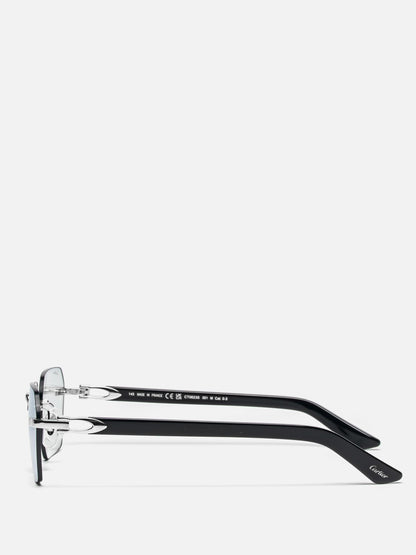 CT0623S 001 CARTIER EYEGLASSES