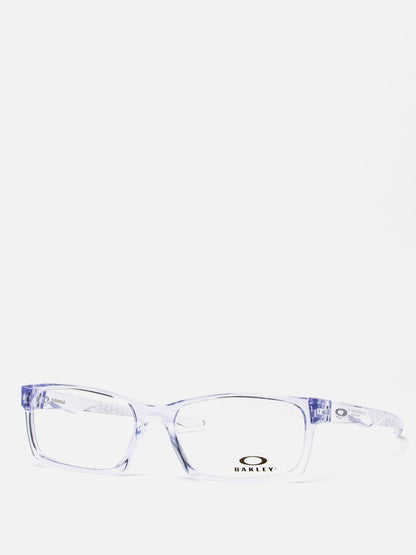 OVERHEAD CRYSTAL RECTANGULAR EYEGLASSES