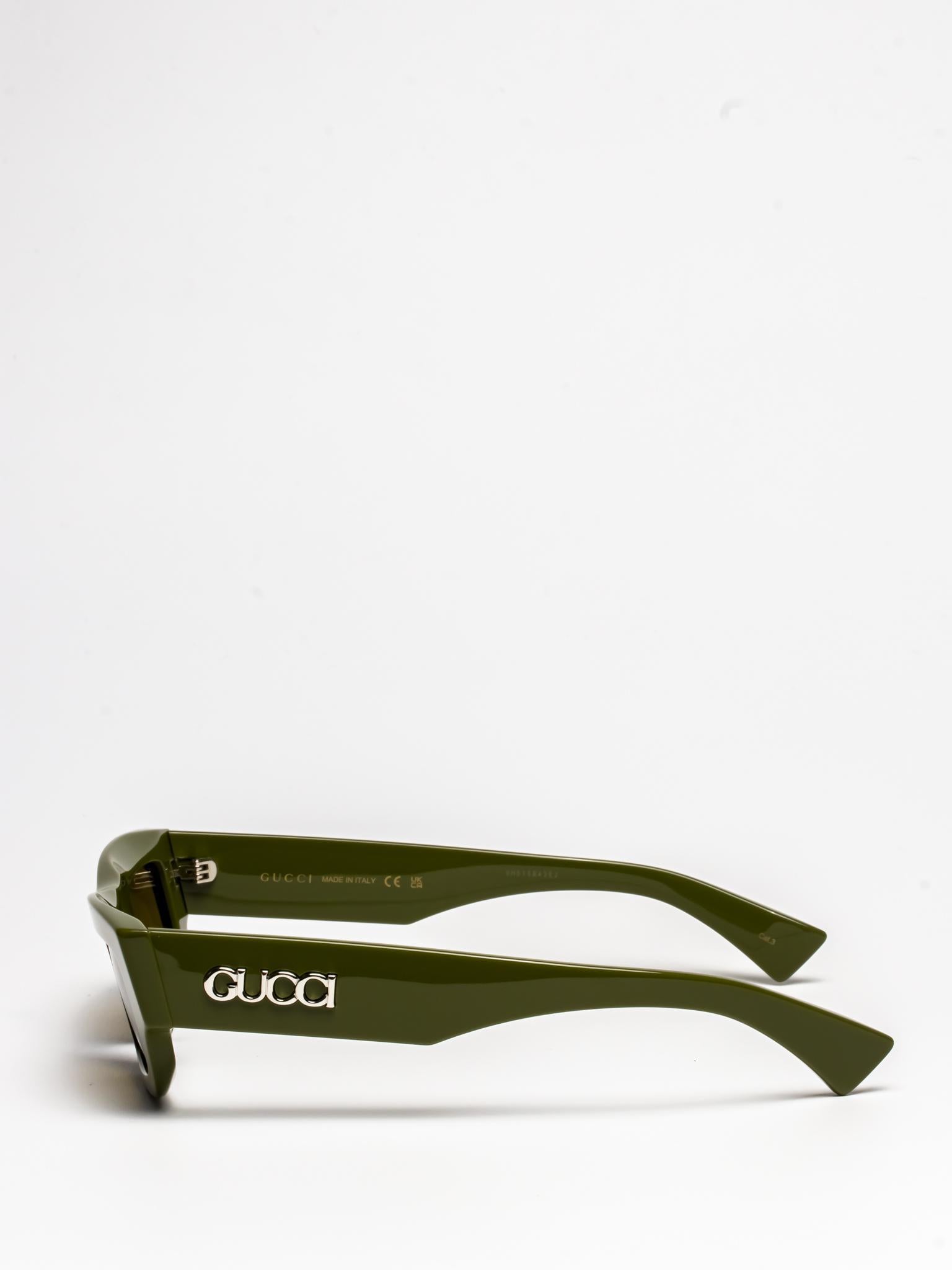 GG1839S 004 RECTANGULAR SUNGLASSES