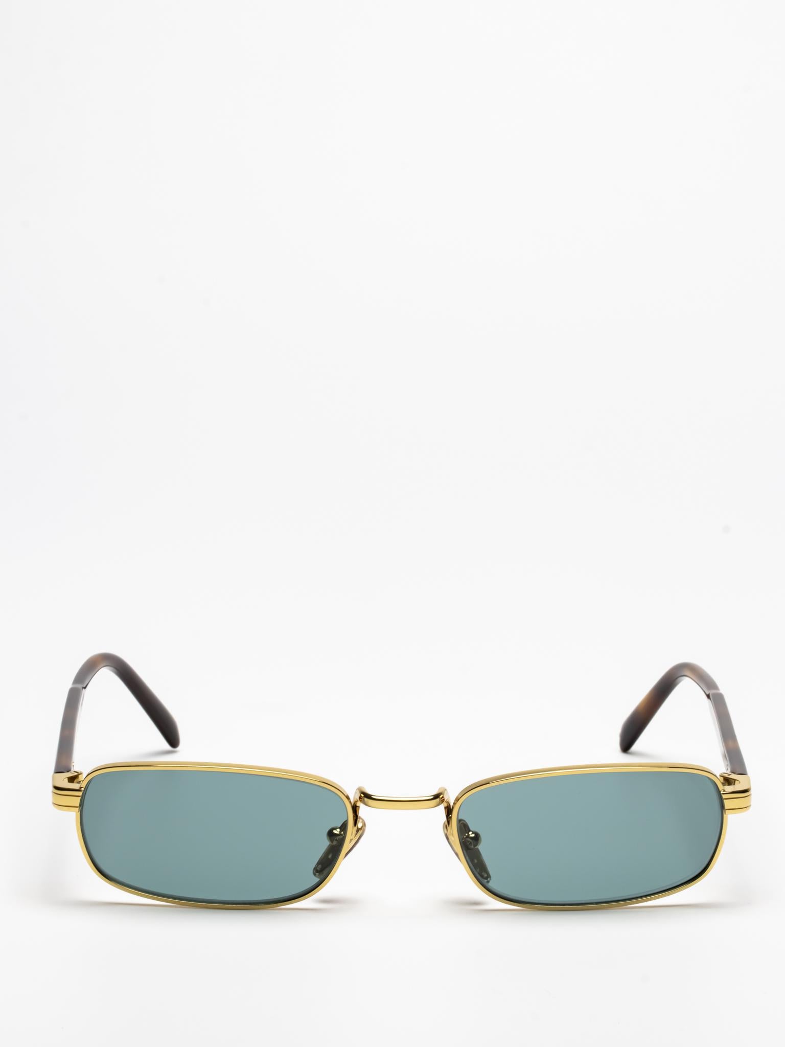 SPR B54 5AK-40K | RECTANGULAR SUNGLASSES