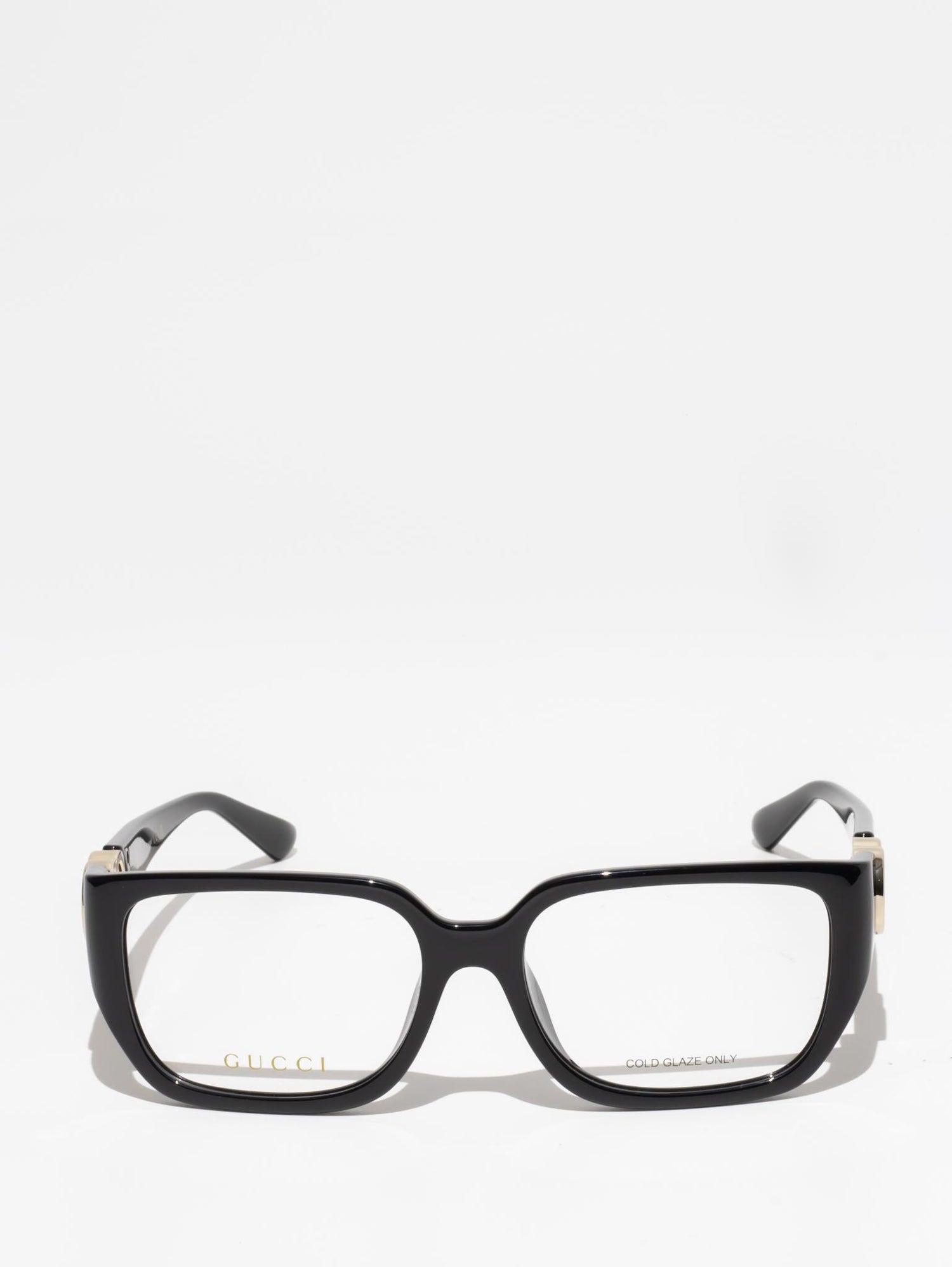 GUCCI | GG1694OA 001 | BLACK | EYEGLASSES