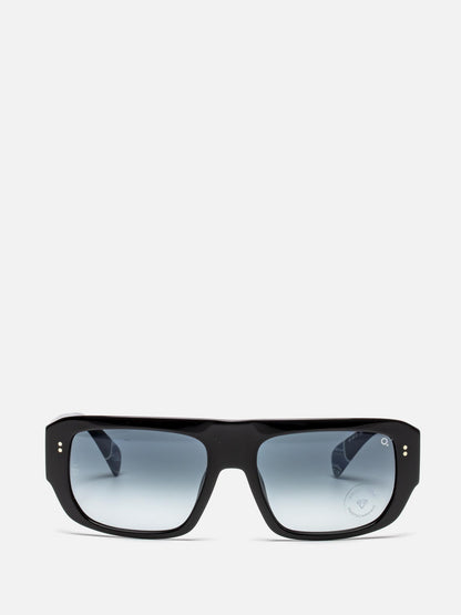 PUNTA GALERA SUN BKBL OVAL SUNGLASSES