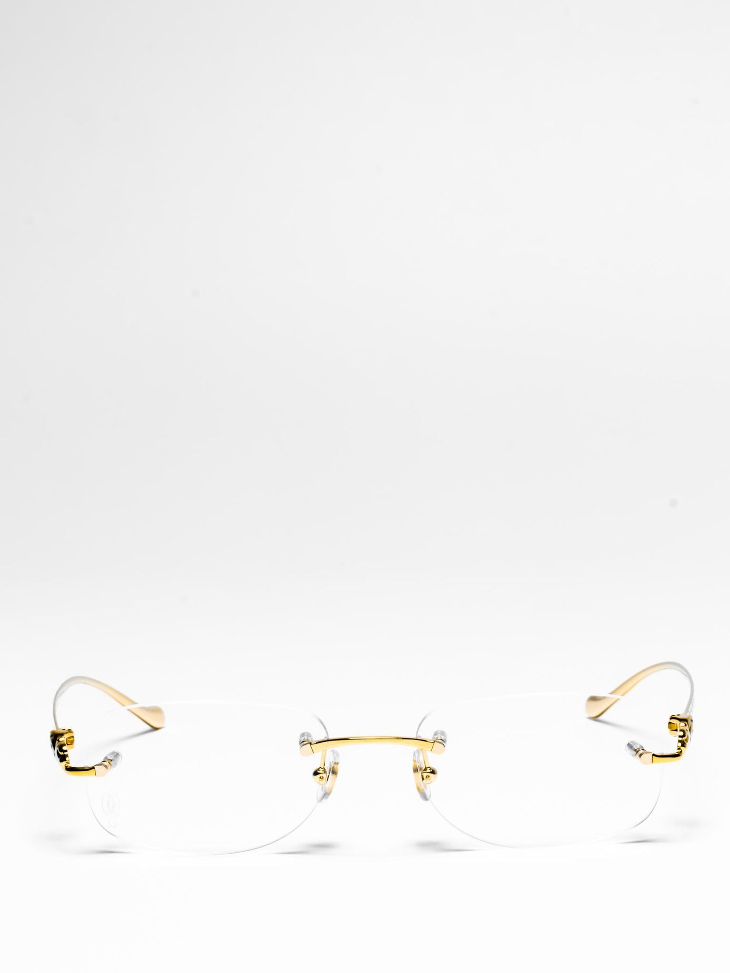 CARTIER | CT0058O 001 | PANTHÈRE DE CARTIER EYEGLASSES