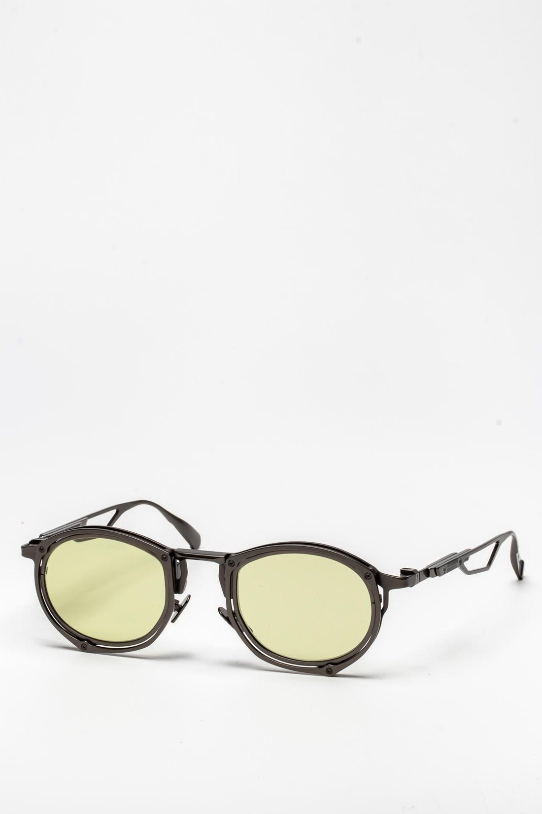 MOVITRA | TRINITAS 03 | POLISHED GUN METAL