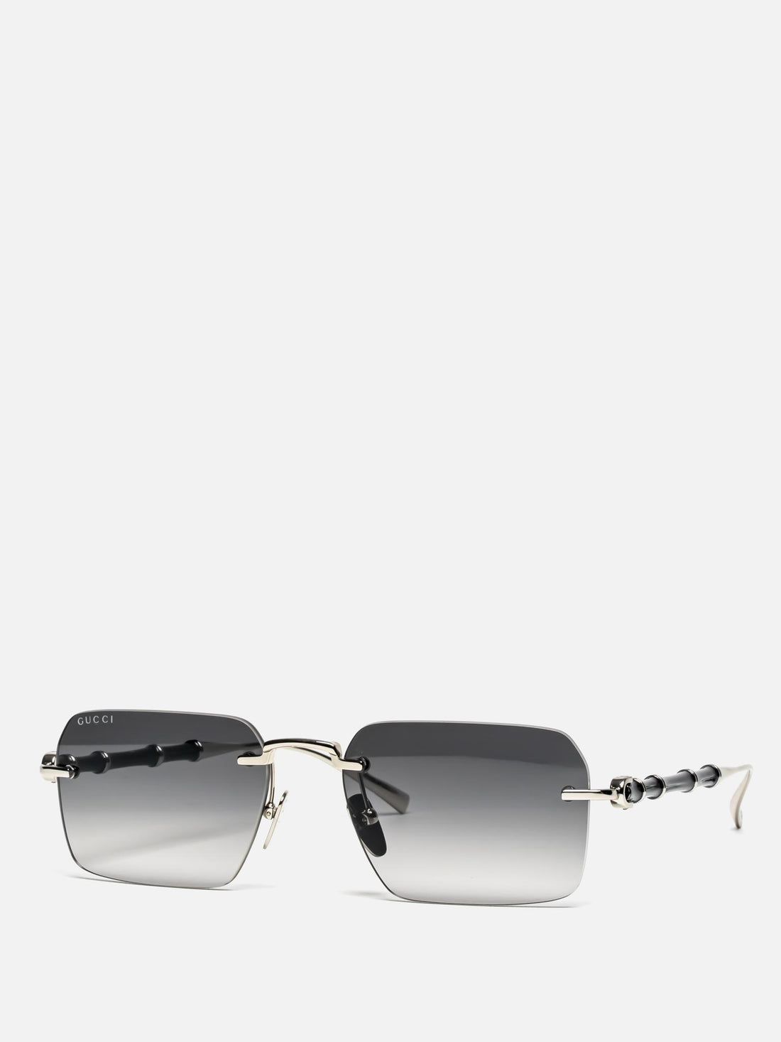 GG2154S 002 RECTANGULAR SUNGLASSES