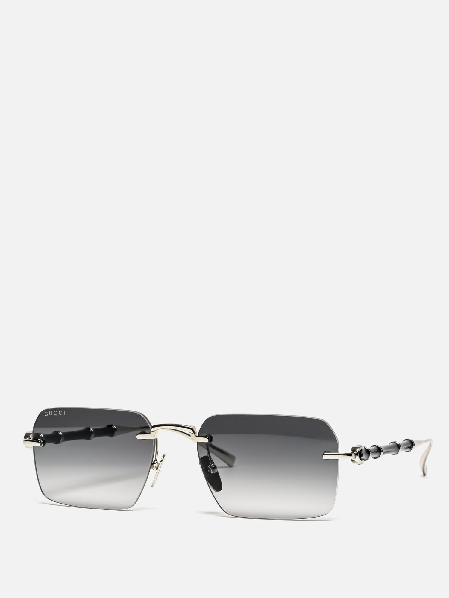 GG2154S 002 RECTANGULAR SUNGLASSES