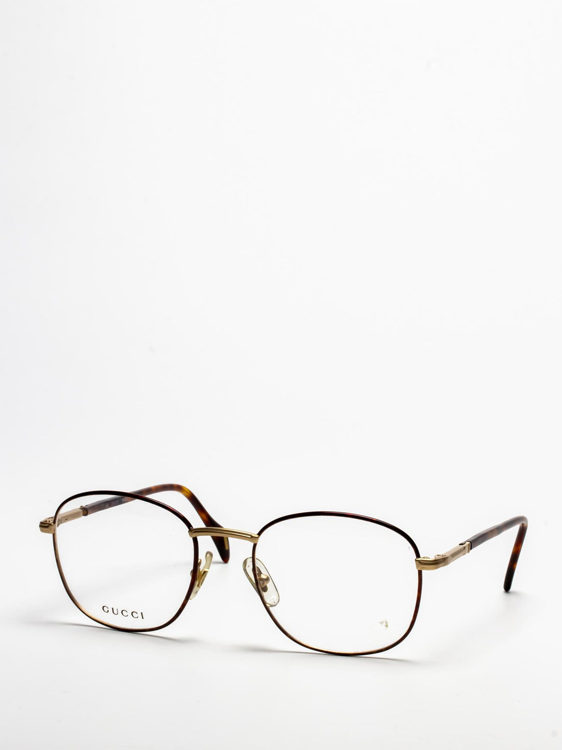 GG 2376 VF5 | TORTOISE | CIRCLE EYEGLASSES