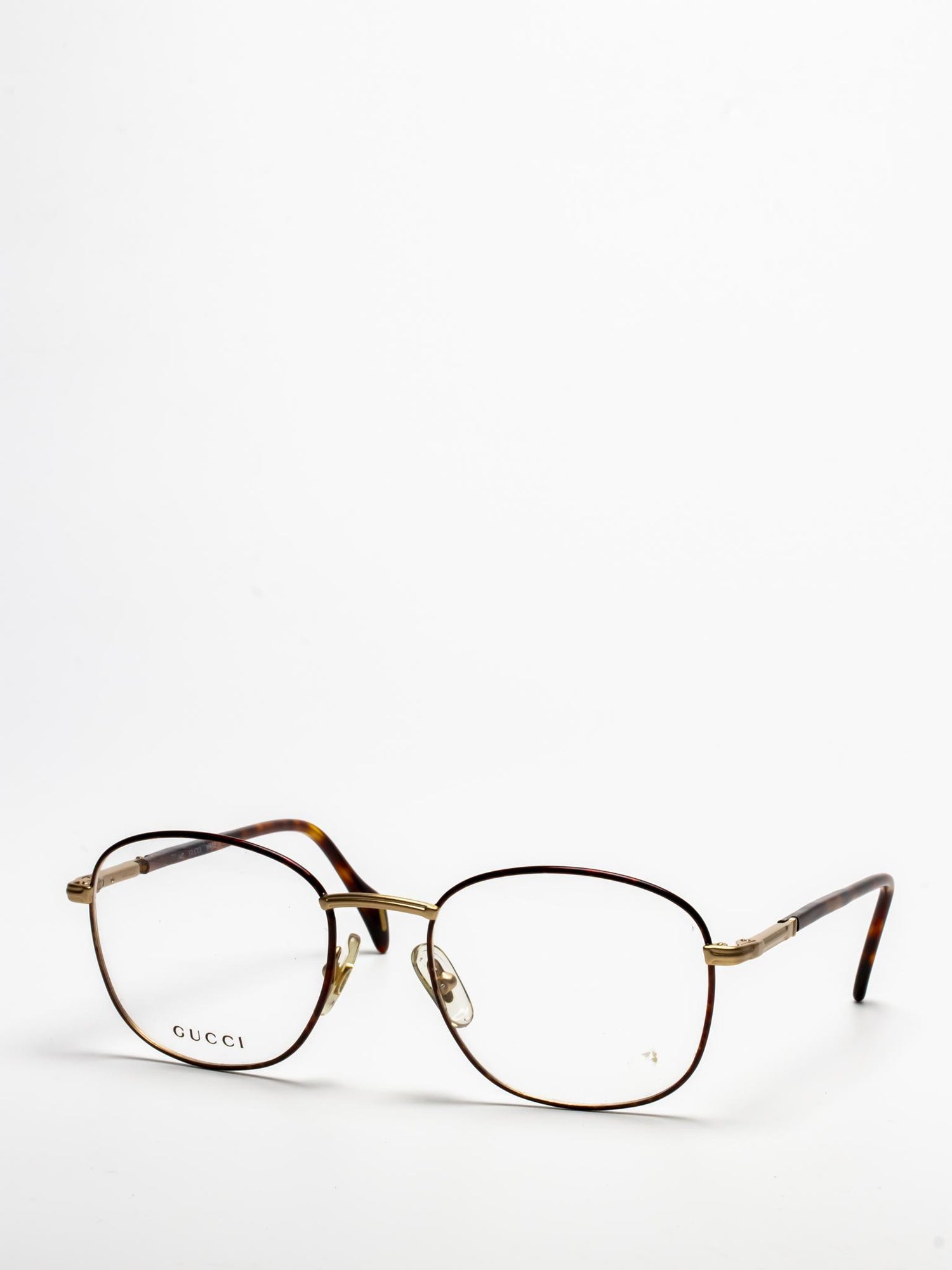 GG 2376 VF5 | TORTOISE | CIRCLE EYEGLASSES