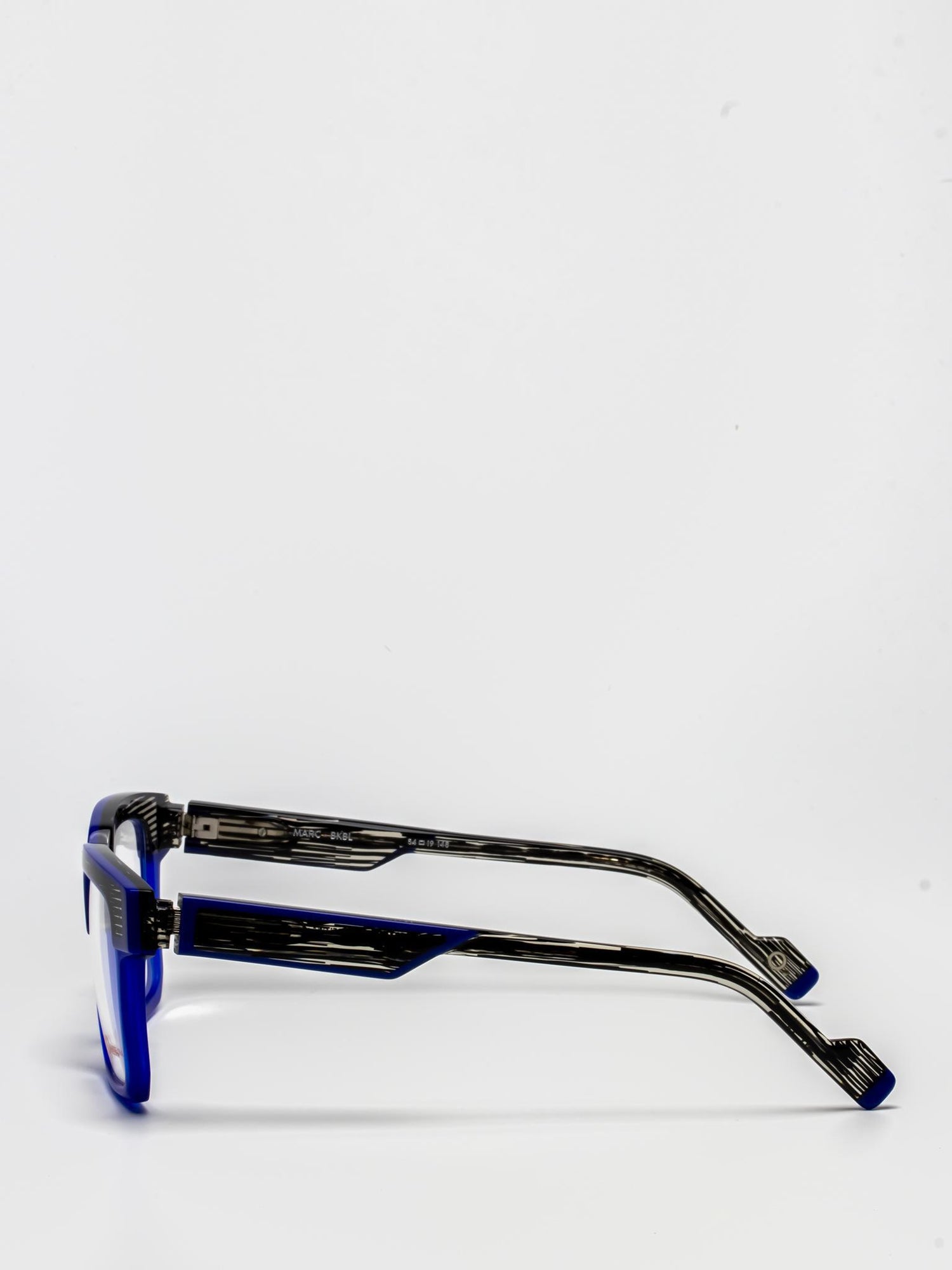 MARC BKBL | SQUARE EYEGLASSES