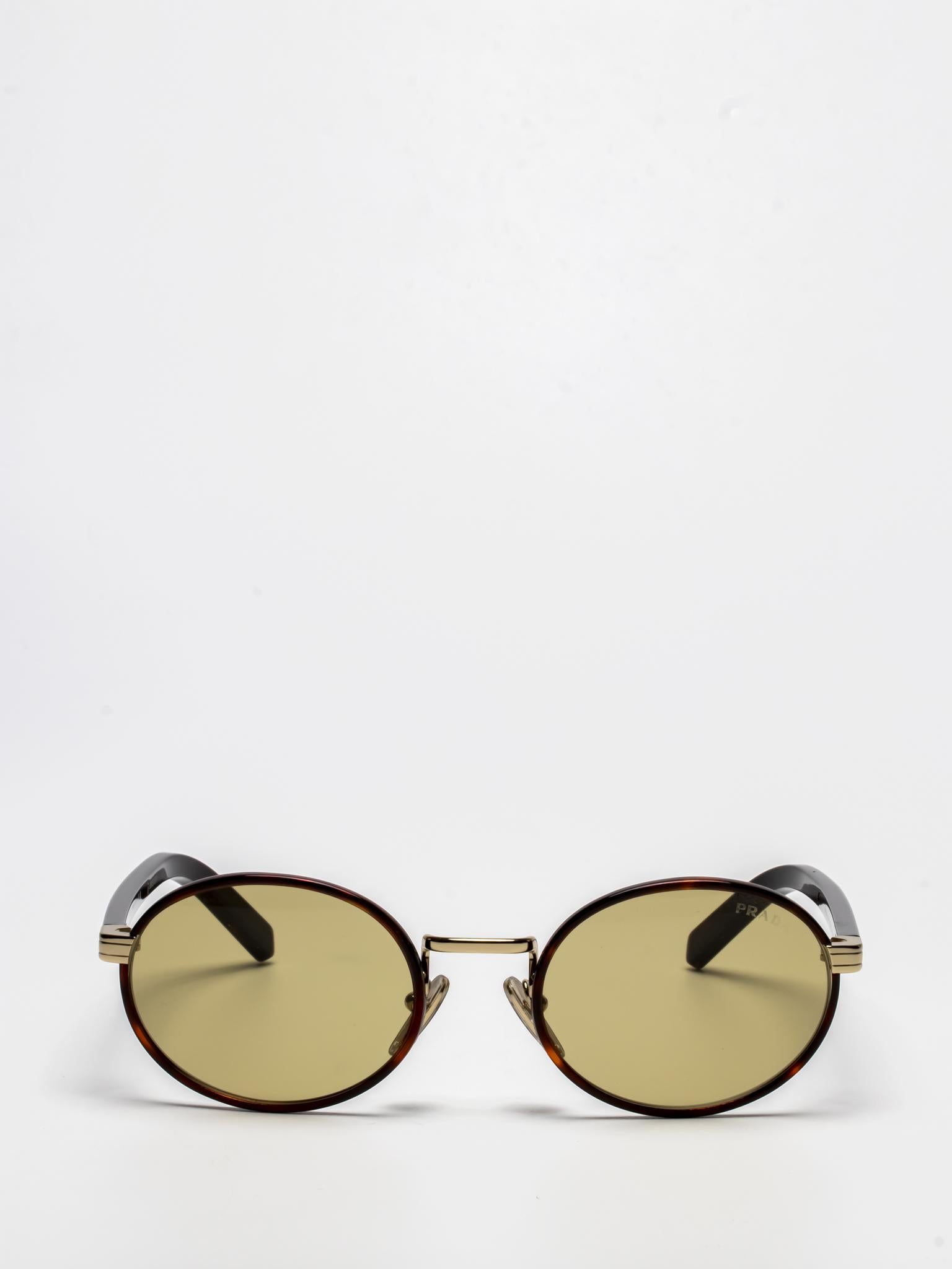 SPR B56 | OVAL SUNGLASSES