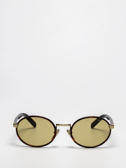 SPR B56 | OVAL SUNGLASSES