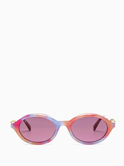 GG2153S 005 | OVAL SUNGLASSES