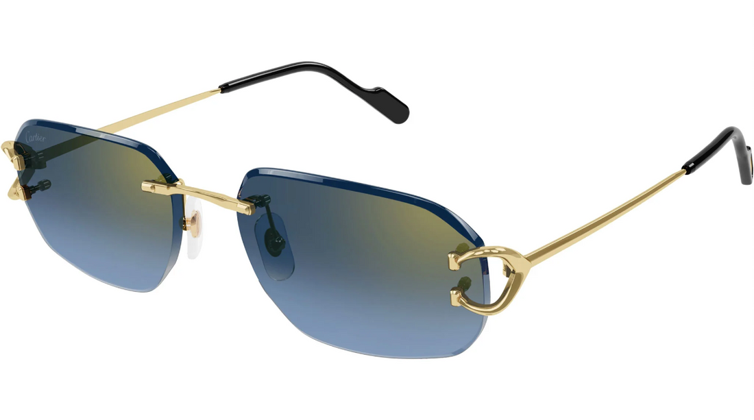 CARTIER | C DÉCOR SUNGLASSES | CT0468S 002