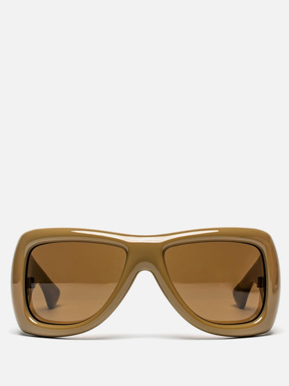 SL 902 HOWL 009 OVERSIZED SUNGLASSES