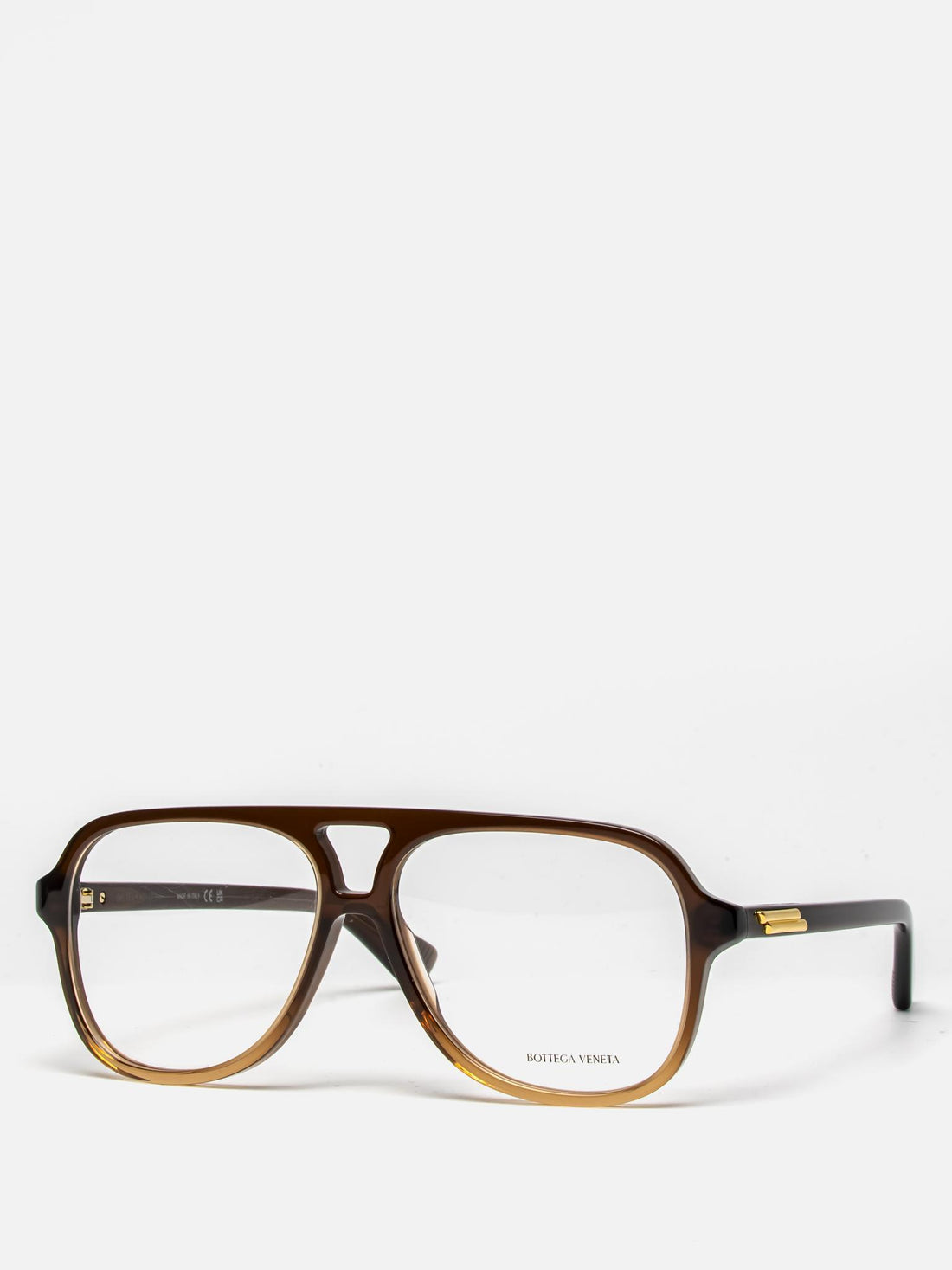 BV1417O 004 AVIATOR EYEGLASSES