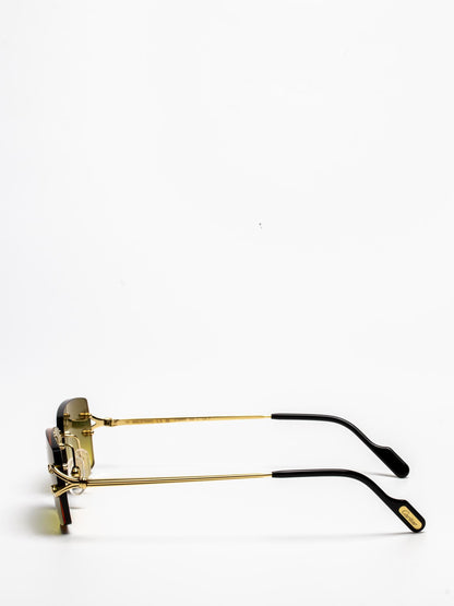 CT0550S 006 C DÉCOR SUNGLASSES