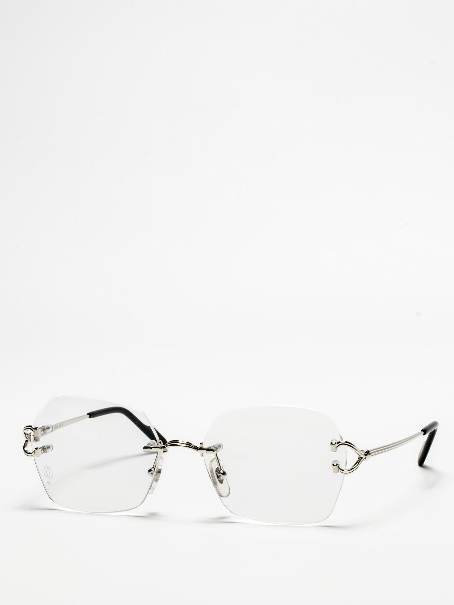 CT0564O 002 C DÉCOR EYEGLASSES