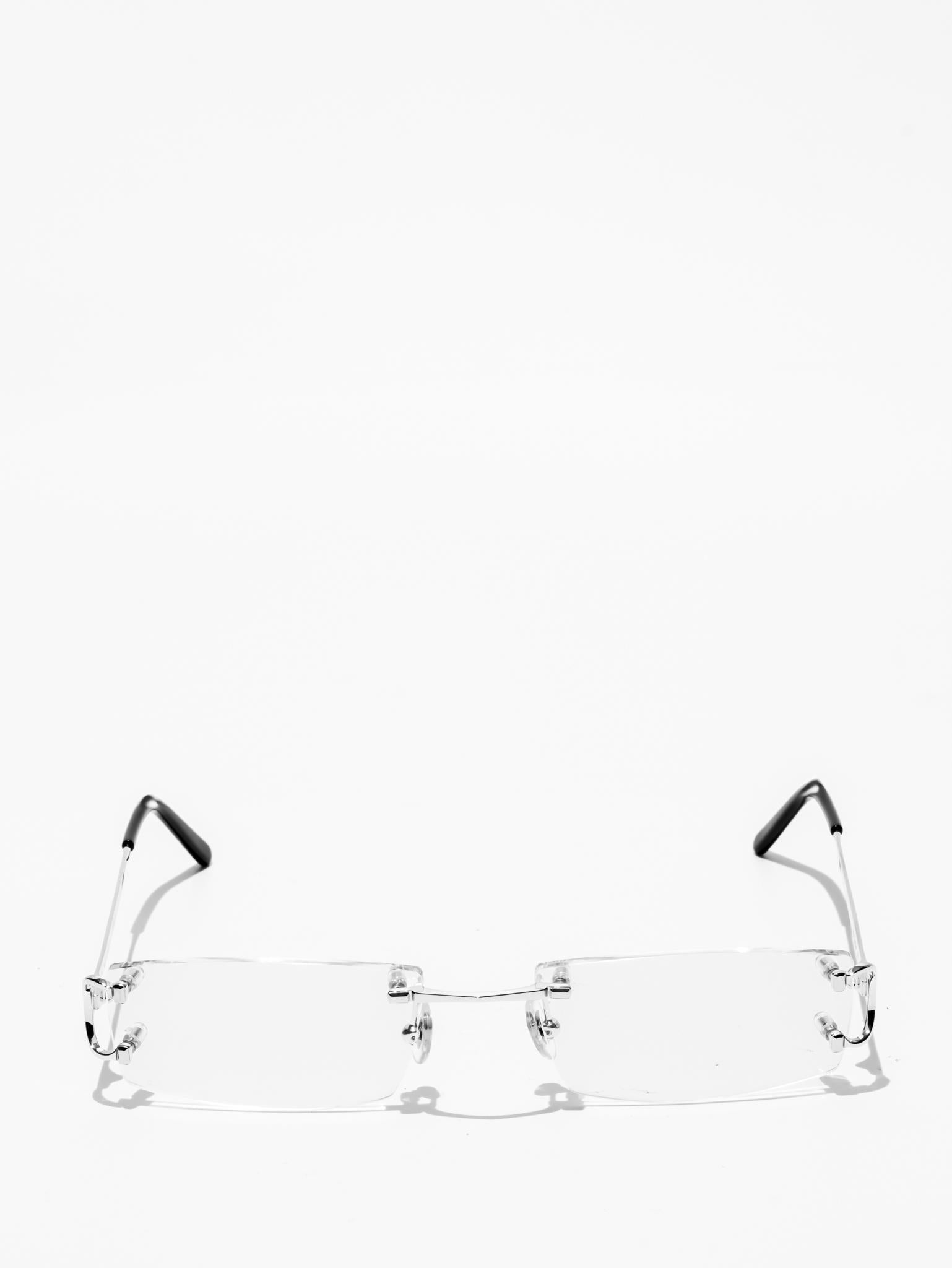 CARTIER | CT0092O 002 | C DÉCOR EYEGLASSES