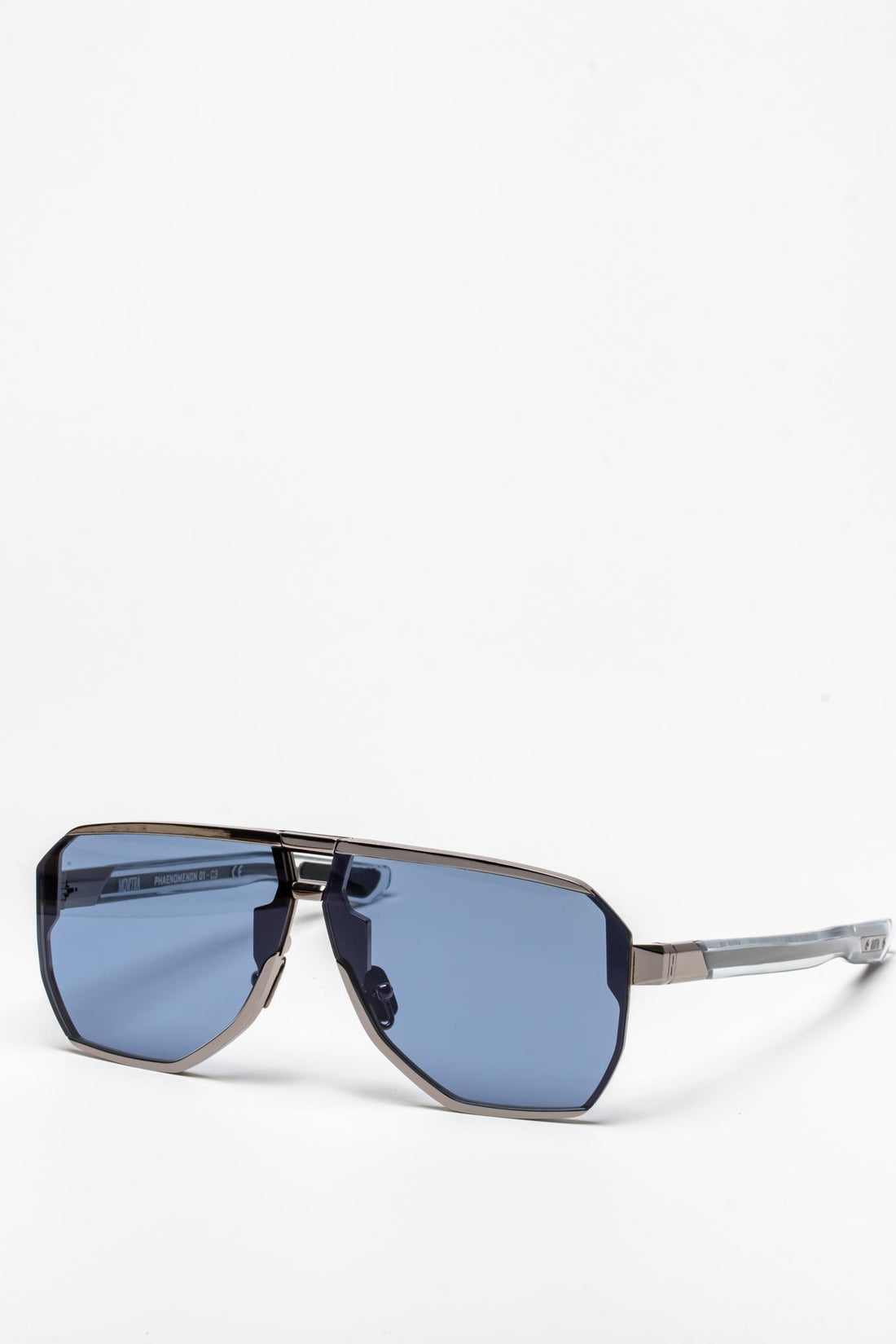 MOVITRA | PHAENOMENON 01 | CRYSTAL LIGHT AZURE