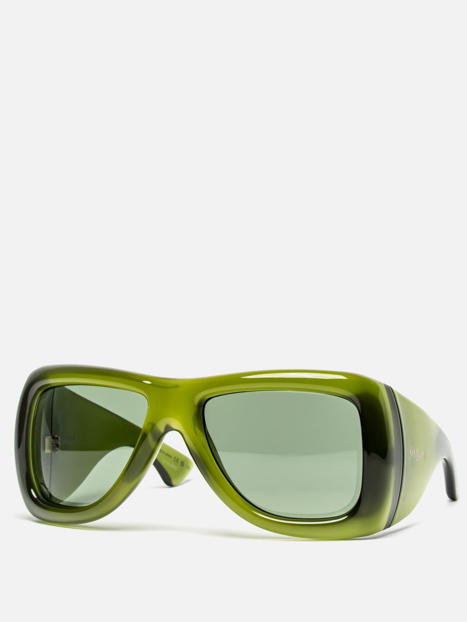 SL 902 HOWL 010 OVERSIZED SUNGLASSES