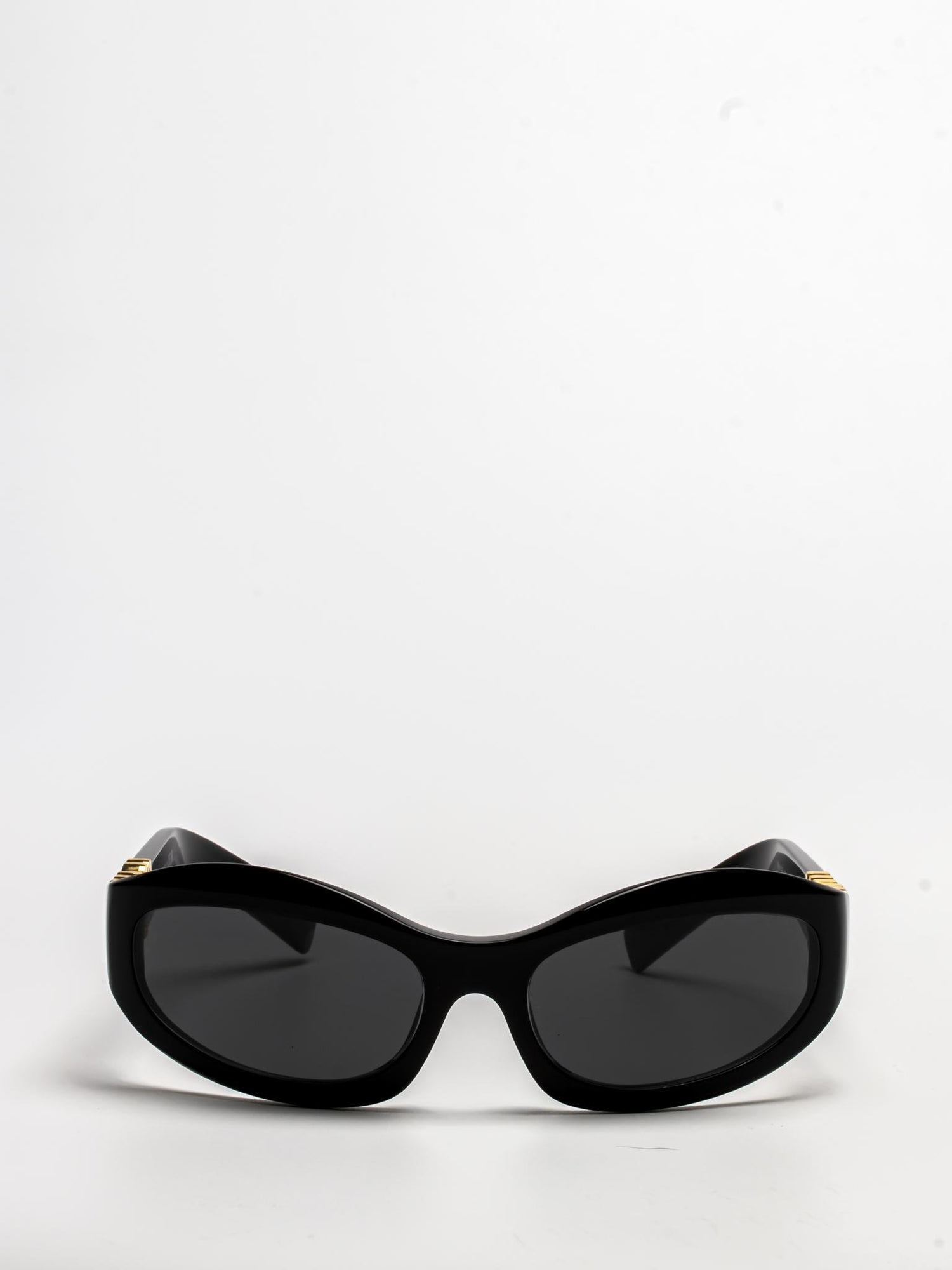 SMU 14Z-F 16K-08Z | OVAL SUNGLASSES