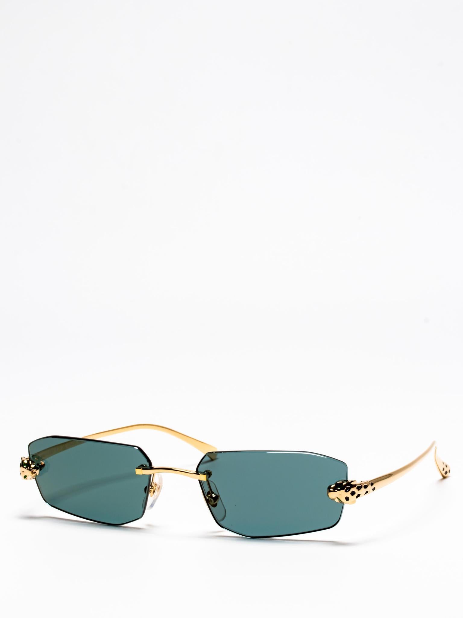 CARTIER | CT0474S 003 | PANTHÈRE DE CARTIER  SUNGLASSES