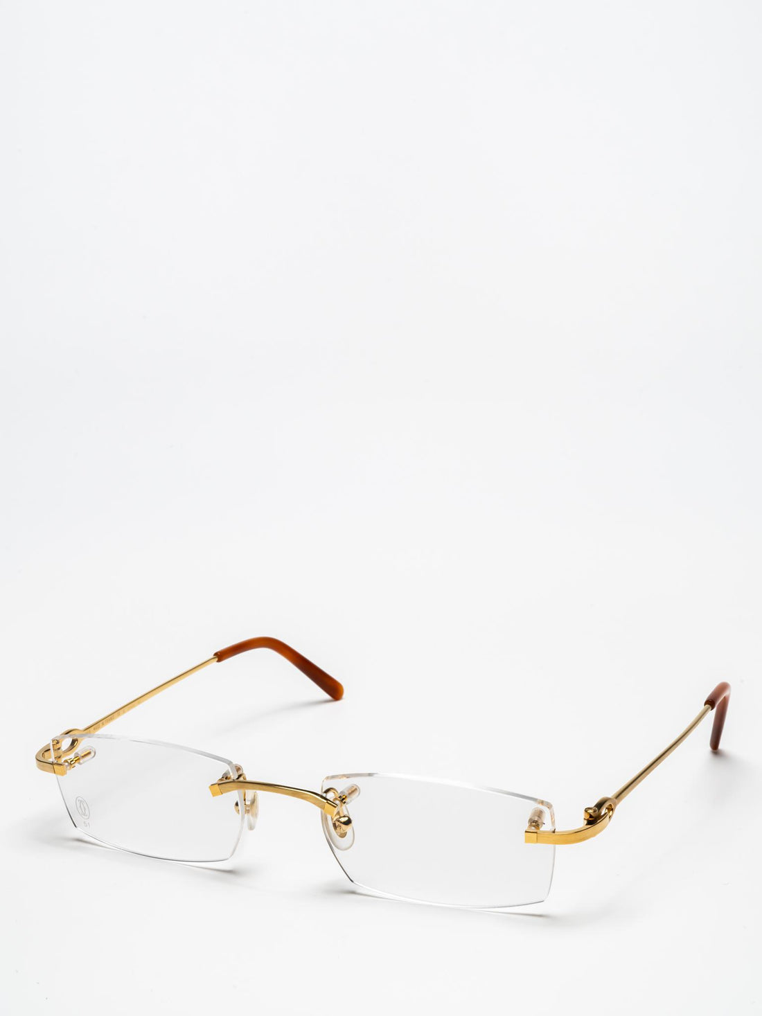 CARTIER | CT0045O 002 | C DÉCOR EYEGLASSES