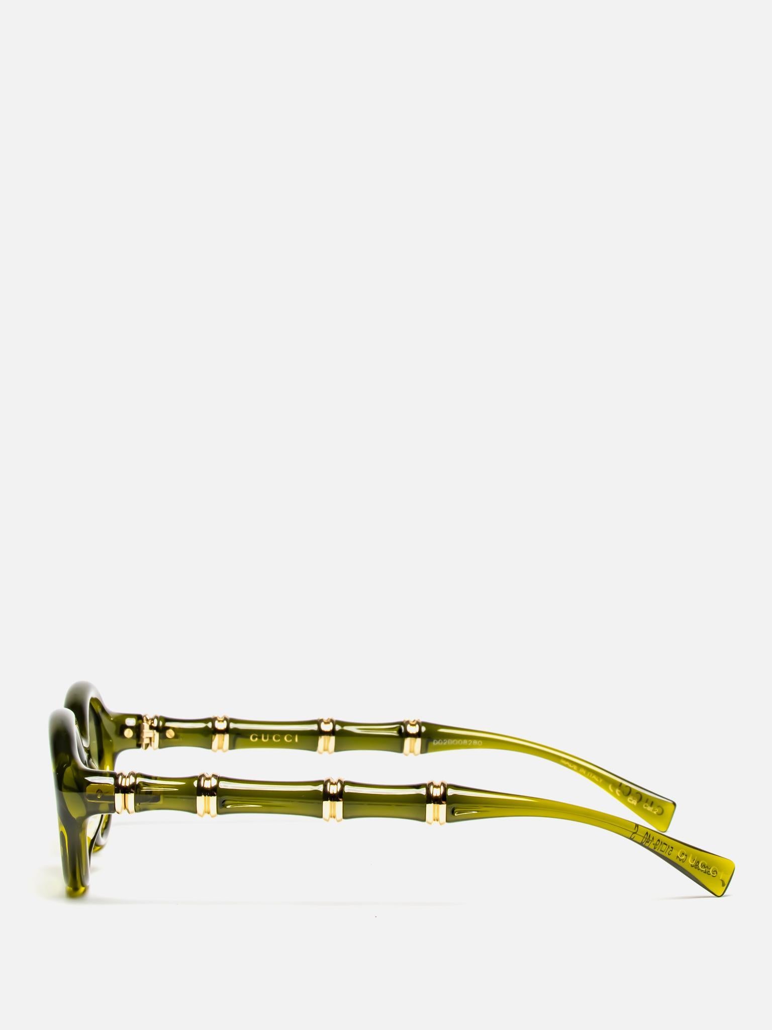 GG2059S 004 OVAL SUNGLASSES