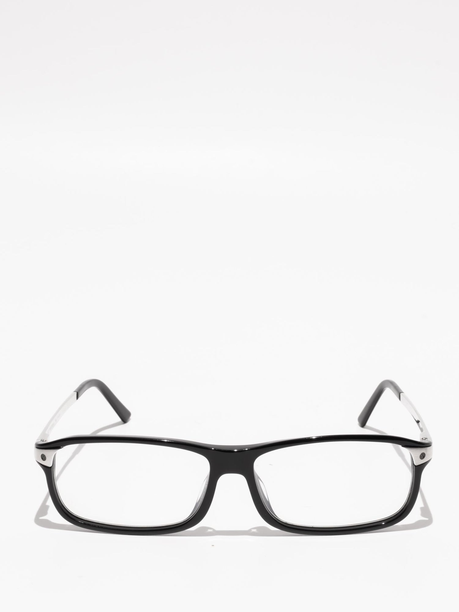 CARTIER | CT0073OA 001 | SANTOS DE CARTIER EYEGLASSES