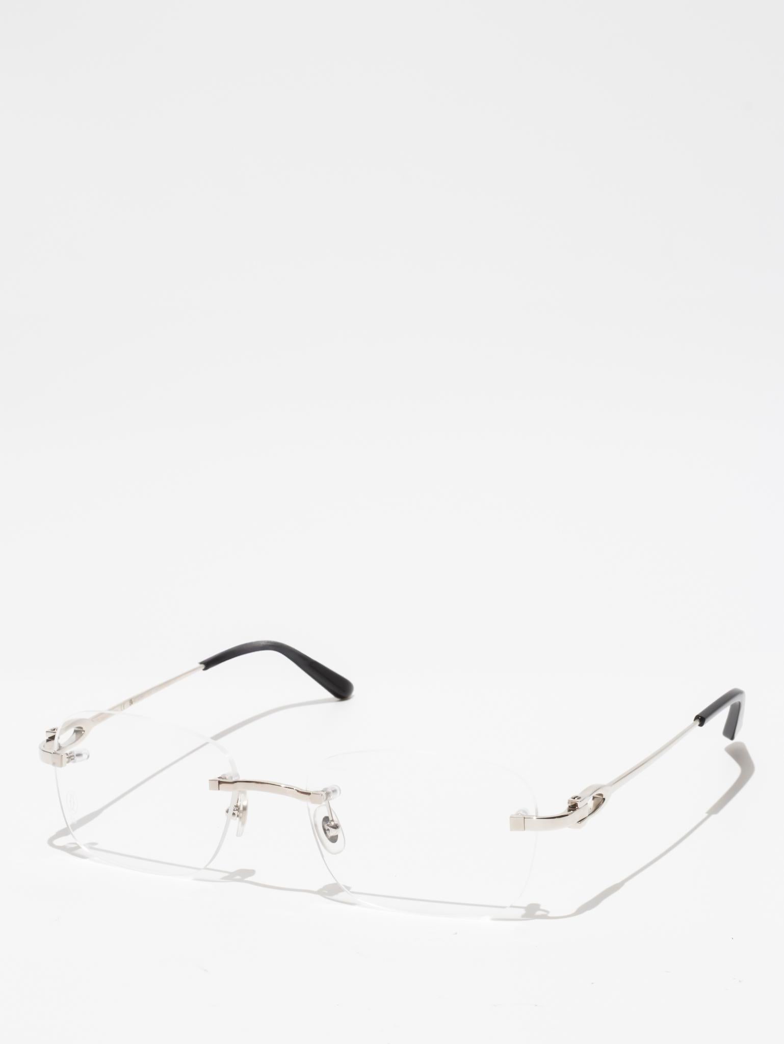 CARTIER | CT0290O 004 | C DÉCOR EYEGLASSES