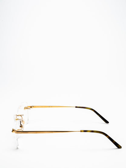 CARTIER | CT0028O 003 | PANTHÈRE DE CARTIER EYEGLASSES
