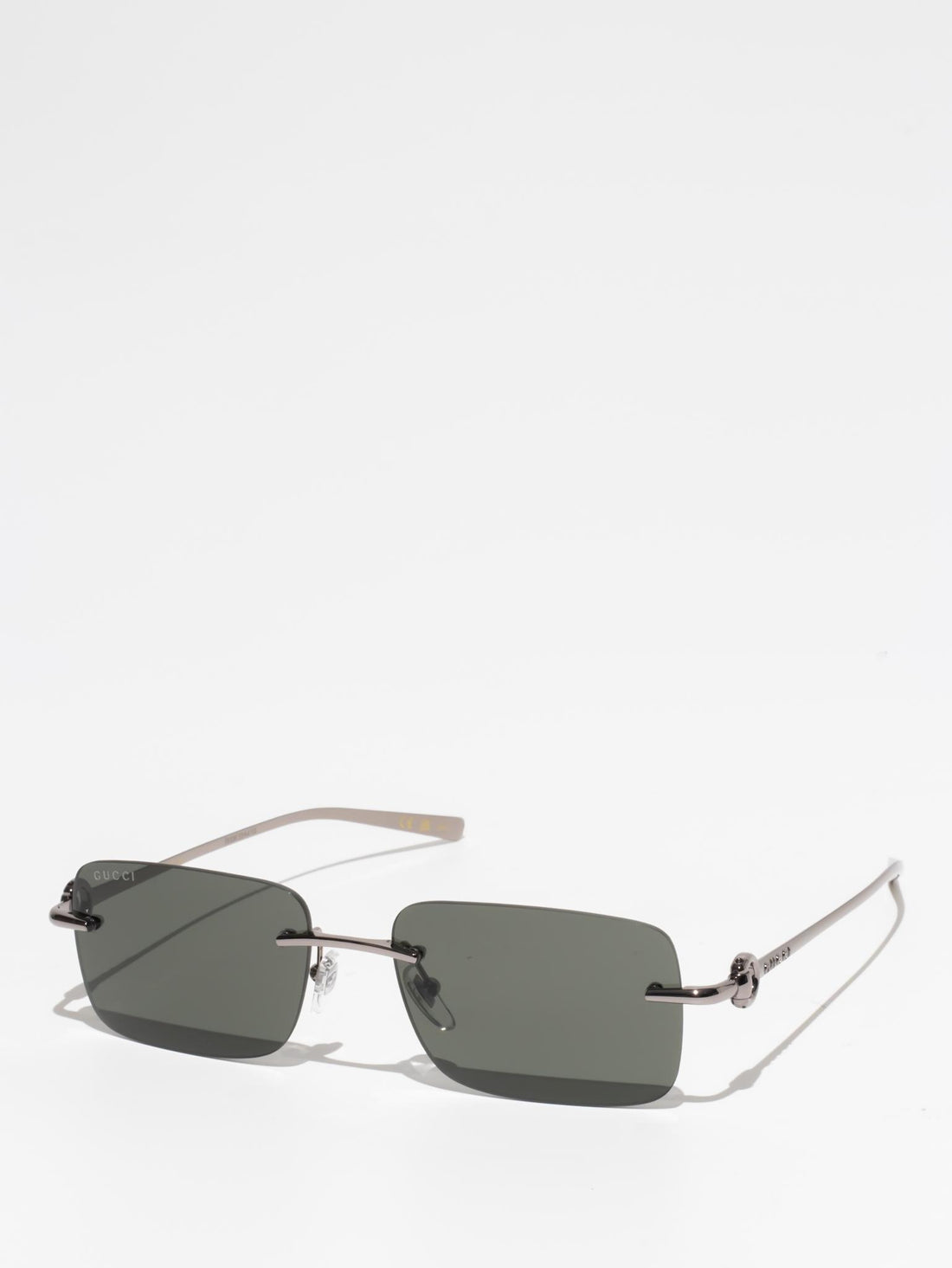 GUCCI | GG1703S 001 | GUNMETAL | SUNGLASSES