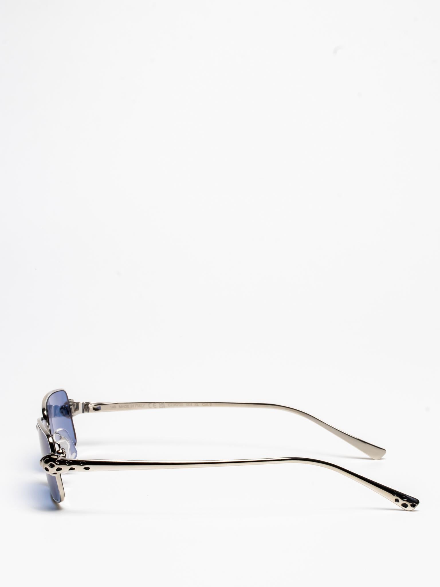 CARTIER | CT0026RS 001 | PANTHÉRE DE CARTIER SUNGLASSES – Hall of
