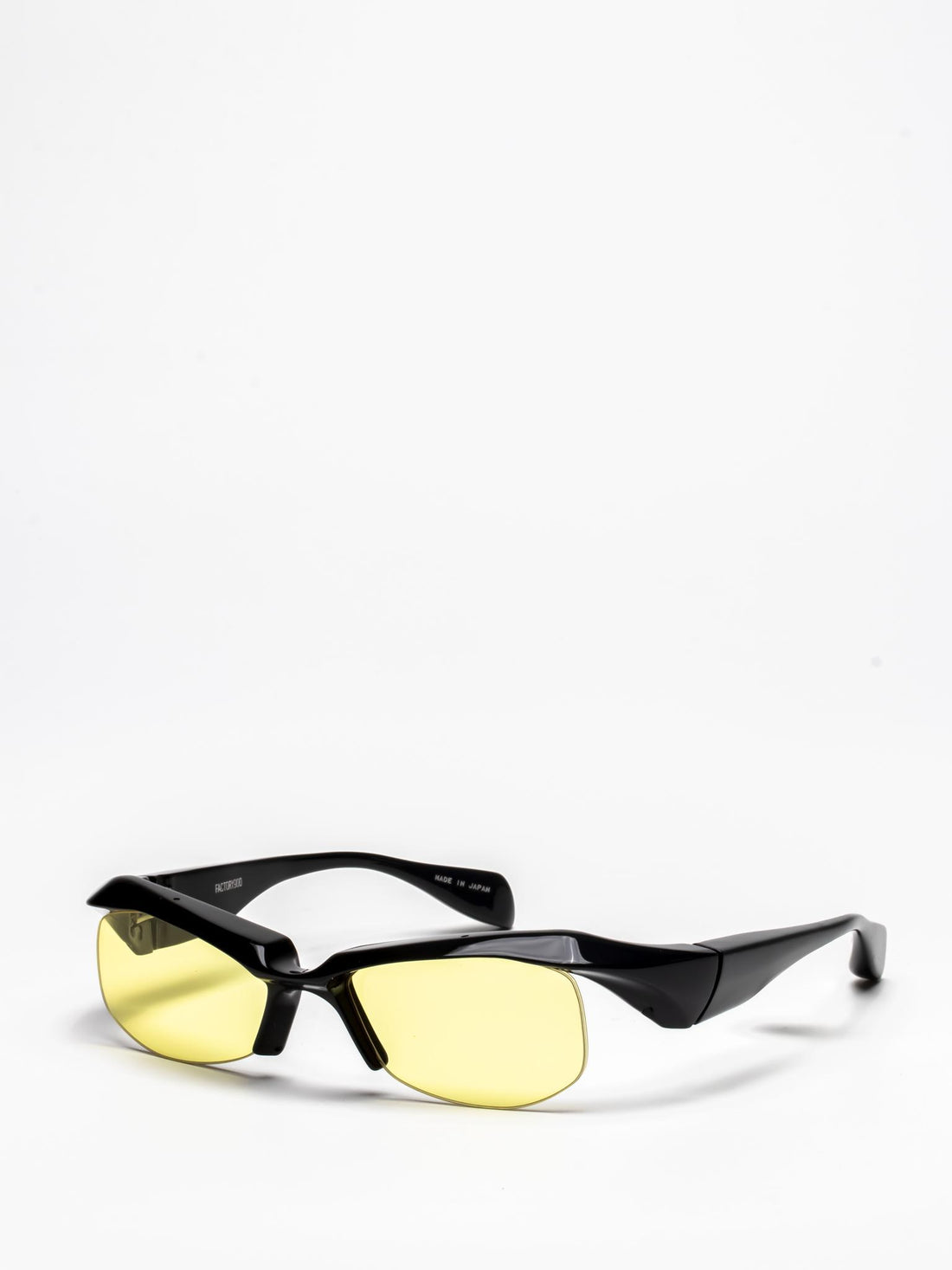 FACTORY900 | FA-208 | COL.001 BLACK / YELLOW