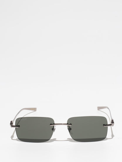 GUCCI | GG1703S 001 | GUNMETAL | SUNGLASSES