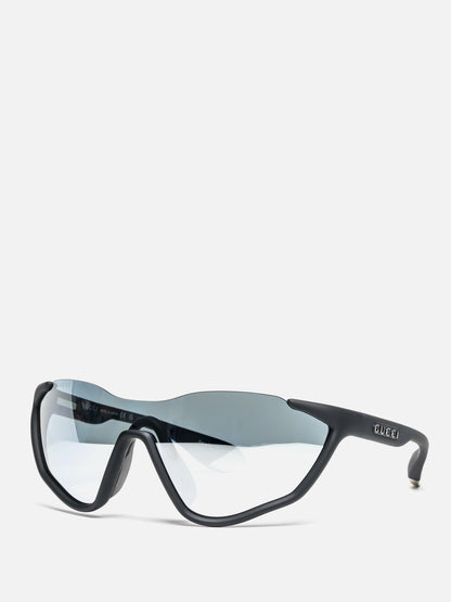 GG2018S 001 SHIELD SUNGLASSES